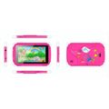 VGKE H7 IPS Kids 7-inch WXGA Tablet - Mediatek MT6735 16GB ROM 1GB RAM Android Pink H7-K-PINK