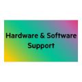 HPE Aruba 3-year NBD Foundational Care Warranty Support HA1A4E