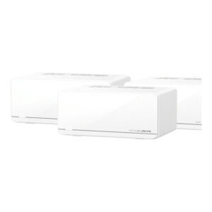 Mercusys Halo H37BE BE6500 Dual-band Whole Home Mesh Wi-Fi 7 System 3-pack