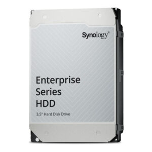 Synology Enterprise Series 3.5-inch 8TB SAS Internal Hard Drive HAS5300-8T