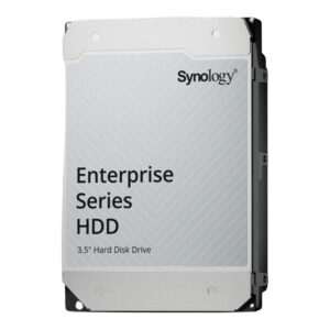 Synology Enterprise 3.5-inch 20TB SAS Internal HDD HAS5310-20T