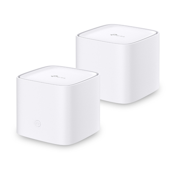 TP-Link HC220-G5(2-Pack) AC1200 Whole Home Mesh Wi-Fi 5 System