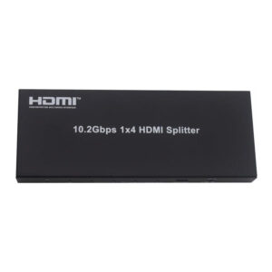 HDCVT 1×4 HDMI 1.4 Splitter 4K with EDID Management HDC-SP914CN