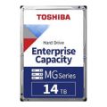 Toshiba Enterprise 3.5-inch 14TB SATA Internal Hard Drive HDEPZ12GEA51F