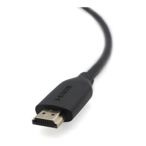 Belkin 2m High Speed USB Type-A to HDMI Cable Black HDMI0018G-2M