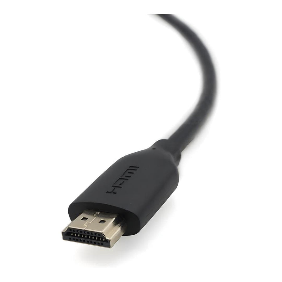 Belkin 2m High Speed USB Type-A to HDMI Cable Black HDMI0018G-2M
