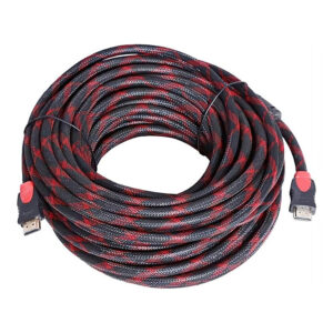UniQue 5m Braided HDMI v1.4 Cable HDMIB-5M