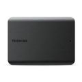 Toshiba Canvio Basics 1TB External Hard Drive Black HDTB510EK3AA