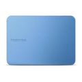 Toshiba Canvio Flex 2.5-inch 2TB Metallic Blue External Hard Drive HDTX220EPCAA