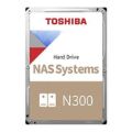 Toshiba N300 3.5-inch 10TB Serial ATA NAS Internal Hard Drive HDWG71AEZSTAU