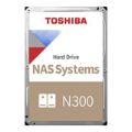 Toshiba N300 4TB 3.5-inch Serial ATA III Internal Hard Drive HDWG740EZSTC