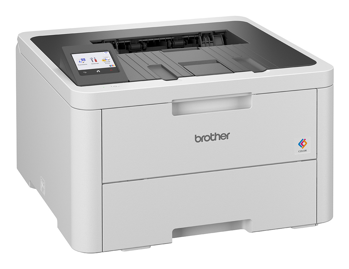 Brother Colour Duplex Laser Printer with wired and wireless networking capability (3YR onsite) - Image 3