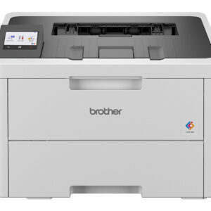Brother Colour Duplex Laser Printer with wired and wireless networking capability (3YR onsite)