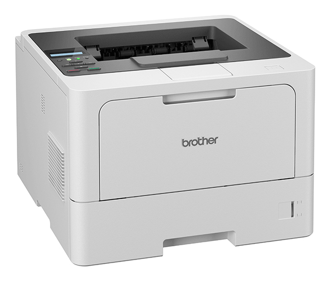 Brother High-Speed Monochrome Duplex Laser Printer (3YR Onsite) - Image 2