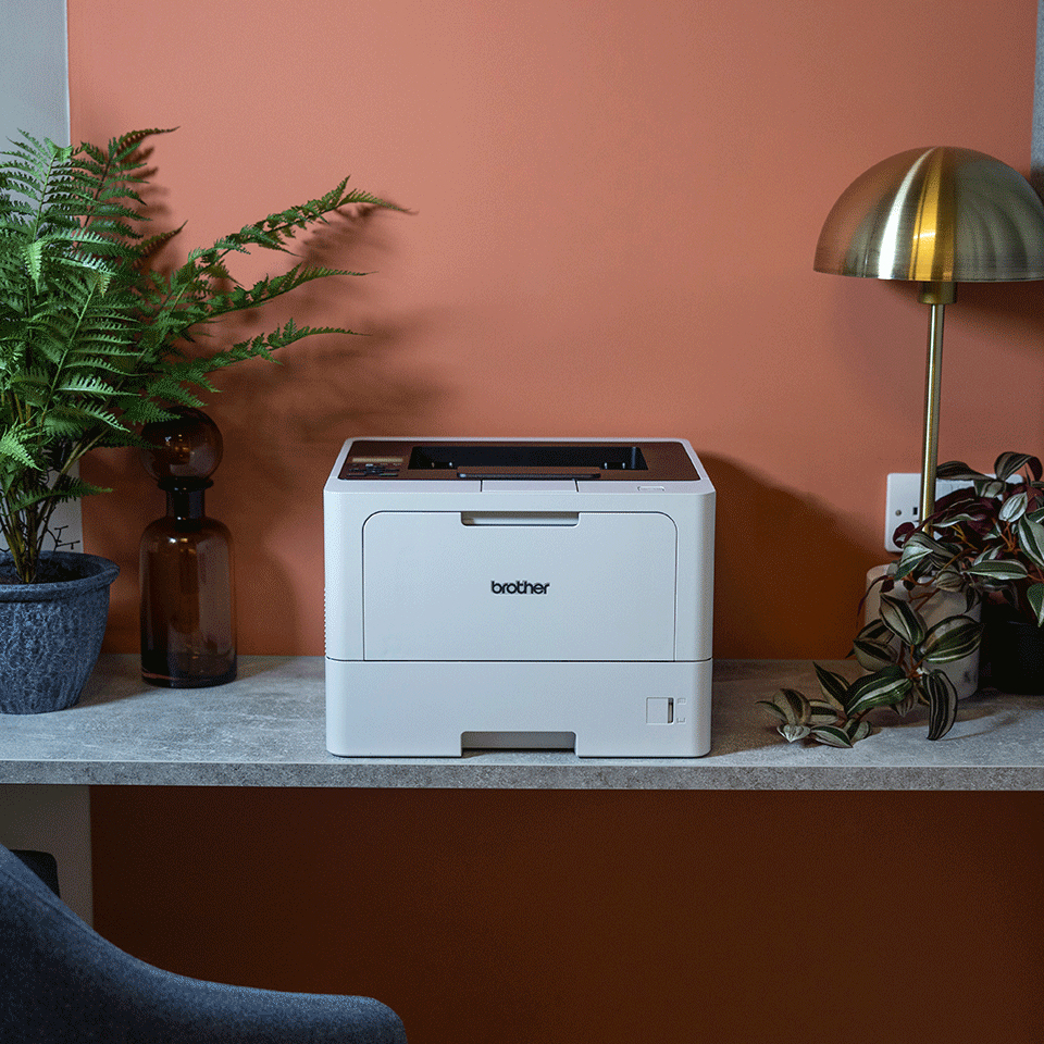 Brother High-Speed Monochrome Duplex Laser Printer (3YR Onsite) - Image 3