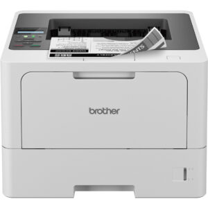 Brother High-Speed Monochrome Duplex Laser Printer (3YR Onsite)