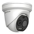 Hikvision HM-TD1228-7/G1/T3A Thermal and Optical Bi-Spectrum Network Turret Camera
