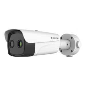 Hikvision 25mm Thermal & Optical Bi-spectrum Network Bullet Camera HM-TD2638-25/G0/T1Y