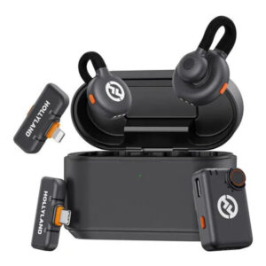 Hollyland LARK M2S Ultimate Combo 2-Person Wireless Microphone System HOLLRKM2SUC