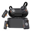 Hollyland LARK M2S Ultimate Combo 2-Person Wireless Microphone System HOLLRKM2SUC