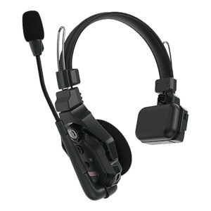 Hollyland Solidcom C1 Full-Duplex Wireless Intercom Master Mono Headset HOLSCC1SMH