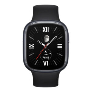HONOR Watch 4 1.75-inch AMOLED GPS Smartwatch - Black