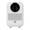 HP CC180W HD 100 ANSI Lumens LCD Mobile Projector