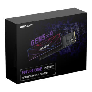Hiksemi Future Core M.2 4TB PCIe 5.0 NVMe Internal SSD