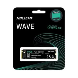 Hiksemi Wave(P) 512GB Gen3 M.2 NVMe 3D NAND Internal SSD