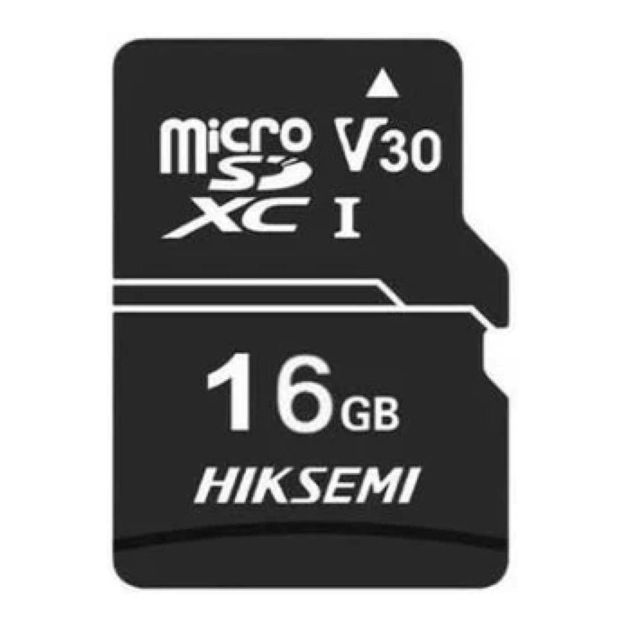 Hiksemi Neo Home 16GB Class 10 microSDHC Memory Card HS-TF-C1-16G-Adapter