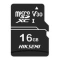 Hiksemi Neo Home 16GB Class 10 microSDHC Memory Card HS-TF-C1-16G-Adapter