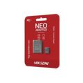 Hiksemi Neo 32GB Class 10 microSDHC Memory Card HS-TF-C1-32G-Adapter