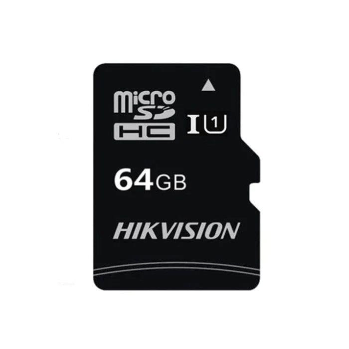 Hiksemi Neo 64GB Class 10 microSDHC Memory Card HS-TF-C1-64G-Adapter
