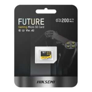 Hiksemi FUTURE G3 64GB MicroSDXC Gaming Memory Card HS-TF-G3-64G