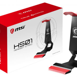 MSI HS01 Gaming Headset Stand