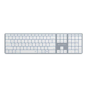 Targus HS2310UK HyperSpace Wireless Keyboard – Grey