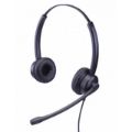 Talk 2 Standard Binaural Headset HSM902-QDR