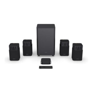 Hisense HT Saturn 4.1.2 Channel Home Theatre System Soundbar