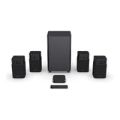 Hisense HT Saturn 4.1.2 Channel Home Theatre System Soundbar