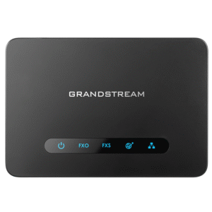 Grandstream HT813 1 FXS Port FXO ATA 2 SIP Networks ATA 1x