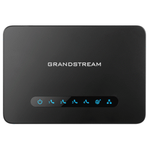 Grandstream HT814 4-port FXS Gateway with Gigabit NAT Router