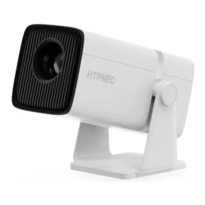 HTPNEO H69 1500 ANSI Lumens Smart Home Theater Projector HTPH69