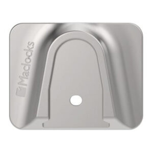 MacLocks HoverTab VHB Replacement Plate Silver HTPLT