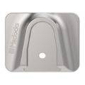 MacLocks HoverTab VHB Replacement Plate Silver HTPLT