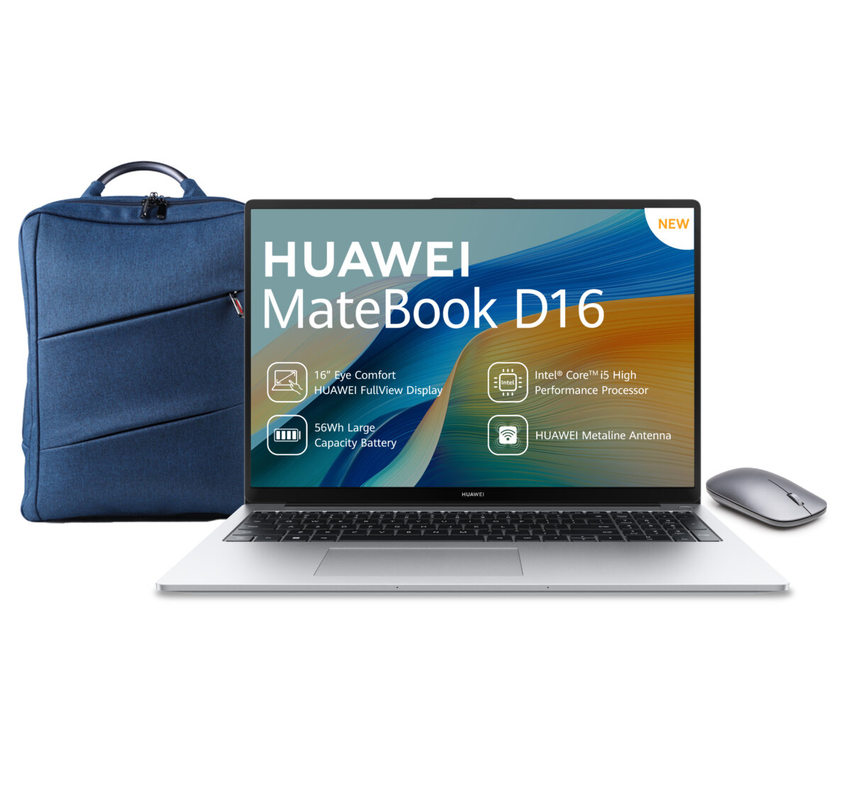16′ IPS/13th Gen Intel Core i5-13420H/16GB DDR4/512GB PCI-e SSD/ Non-Touch/ No-Backlit/ Win11 Home/Finger print/1 YR CI Warranty/