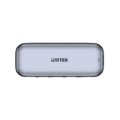 Unitek H6 6-in-1 SSD Storage Hub HUB-USB-3PORT2A1C
