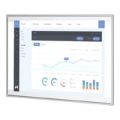 Parrot 78-inch Multi Touch Interactive Whiteboard HV-1683A
