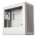 HAVN BF 360 Flow Tempered Glass E-ATX Mid Tower Gaming PC Case White HVN-CA-BF360-03