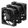 HAVN H14 140mm PWM Case Fan Black 3-pack HVN-FS-H1430-02(3-Pack)