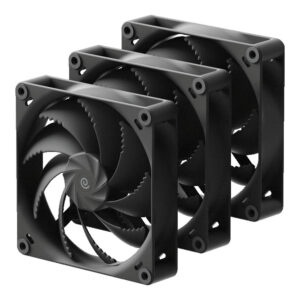 HAVN H14 140mm PWM Case Fan Black 3-pack HVN-FS-H1430-02(3-Pack)